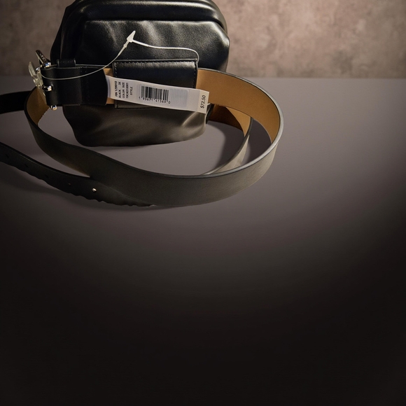 Calvin Klein Handbags - NWT Calvin Klein black fanny pack/belt bag size 3x